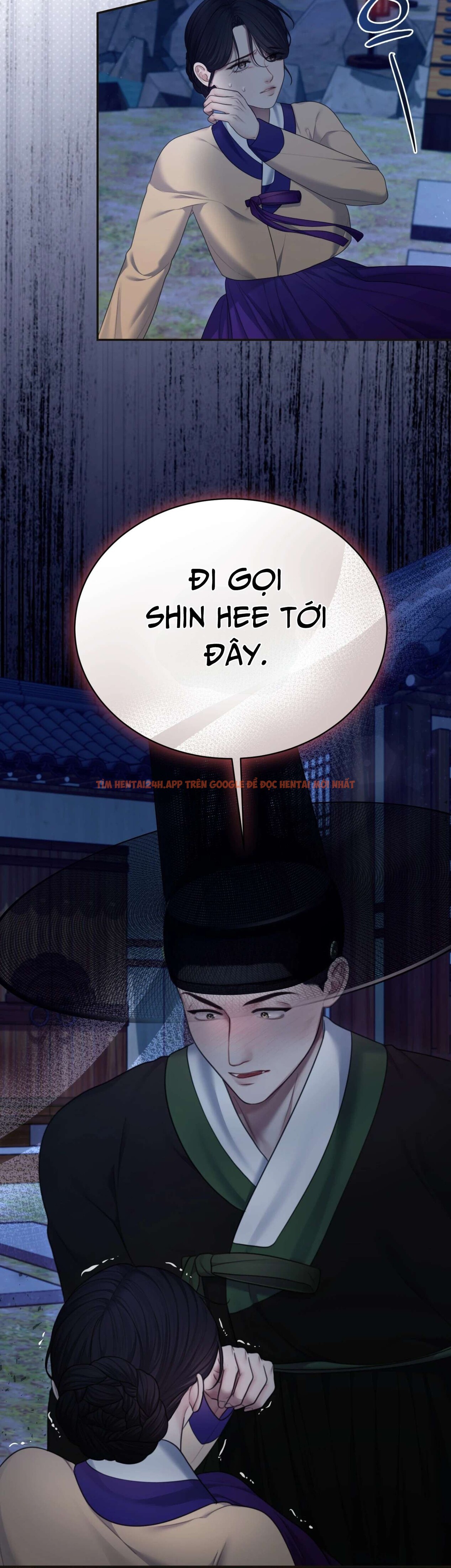 Xem ảnh [18+] Truyền Thuyết Về Quỷ Dueoksini - Chapter 8 - 9 5 - Truyenhentaiz.net