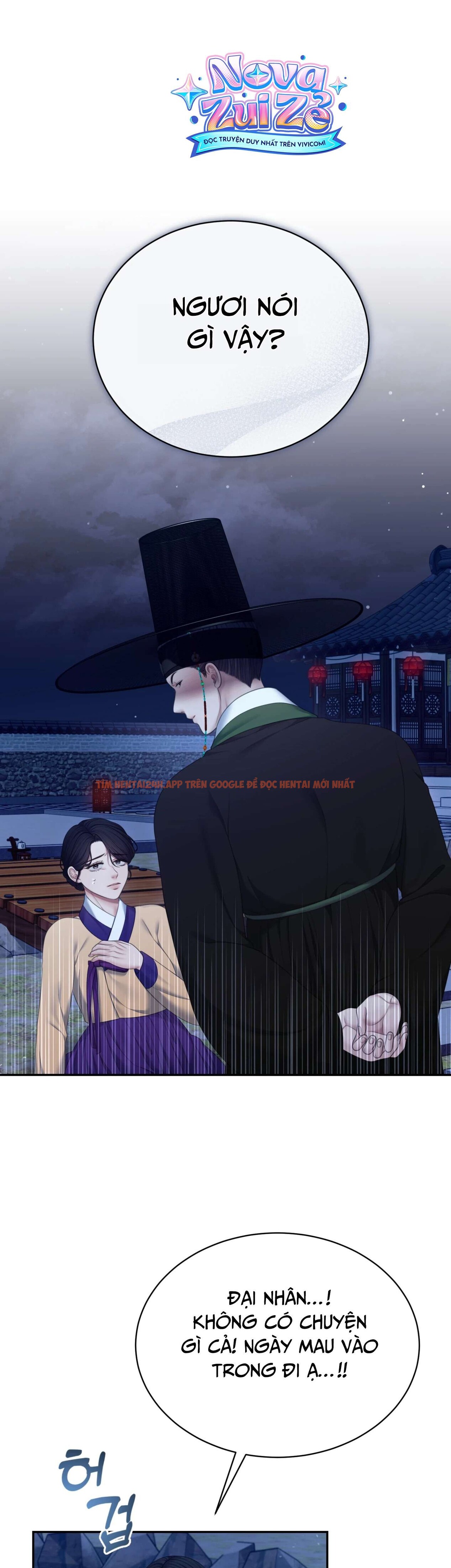 Xem ảnh [18+] Truyền Thuyết Về Quỷ Dueoksini - Chapter 9 - 1 0 - Truyenhentaiz.net