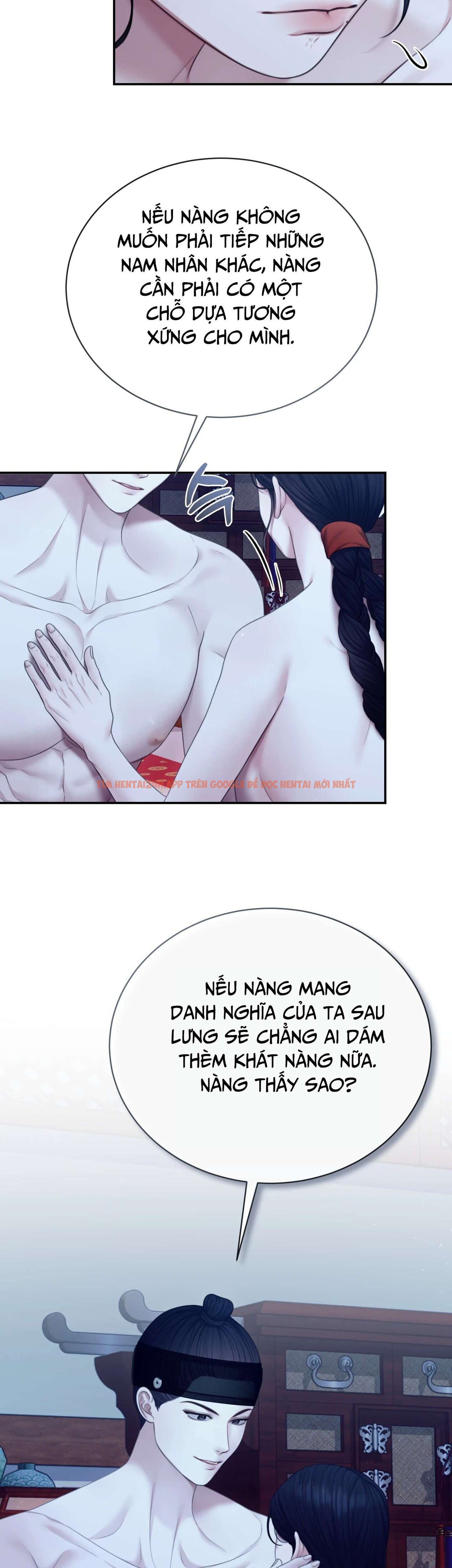 Xem ảnh [18+] Truyền Thuyết Về Quỷ Dueoksini - Chapter 9 - 10 1 - Truyenhentaiz.net