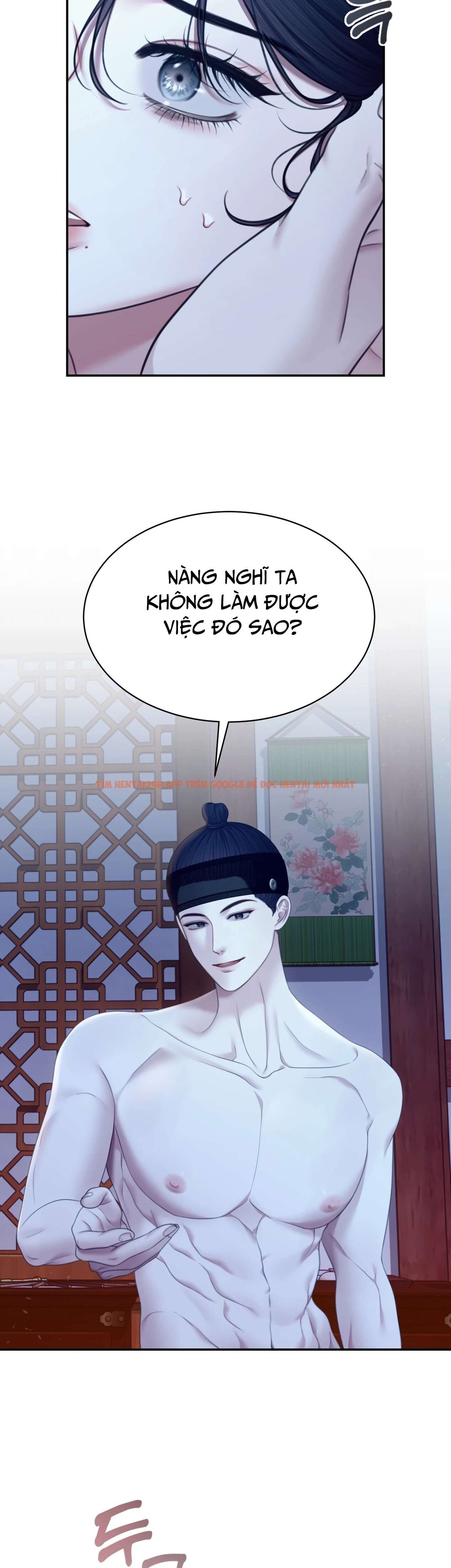 Xem ảnh [18+] Truyền Thuyết Về Quỷ Dueoksini - Chapter 9 - 11 1 - Truyenhentaiz.net