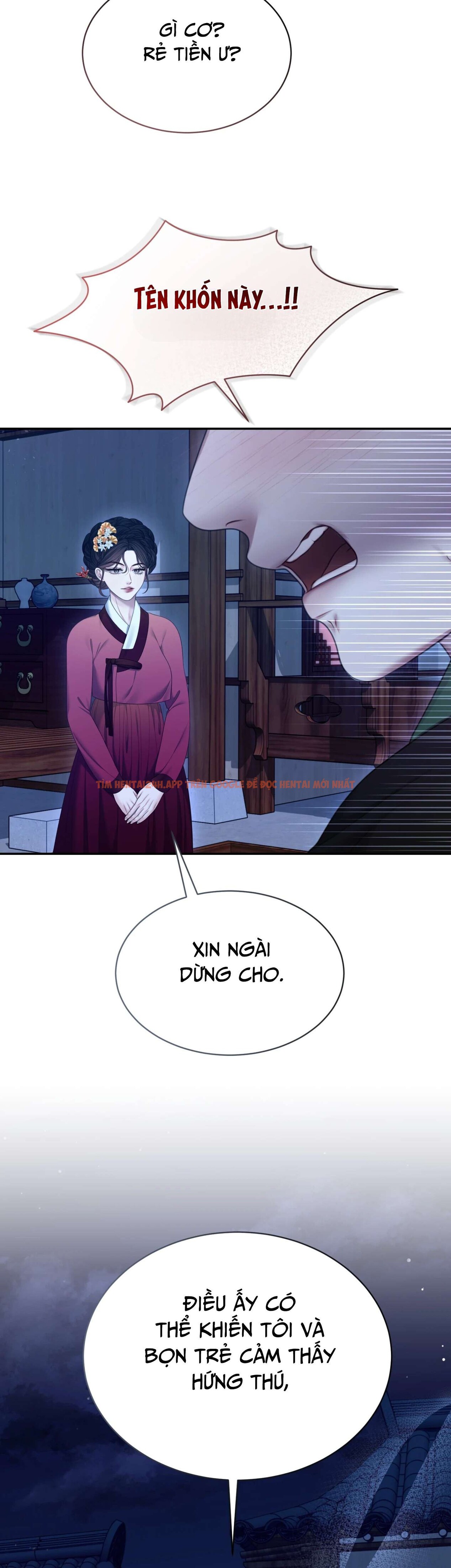 Xem ảnh [18+] Truyền Thuyết Về Quỷ Dueoksini - Chapter 9 - 2 1 - Truyenhentaiz.net