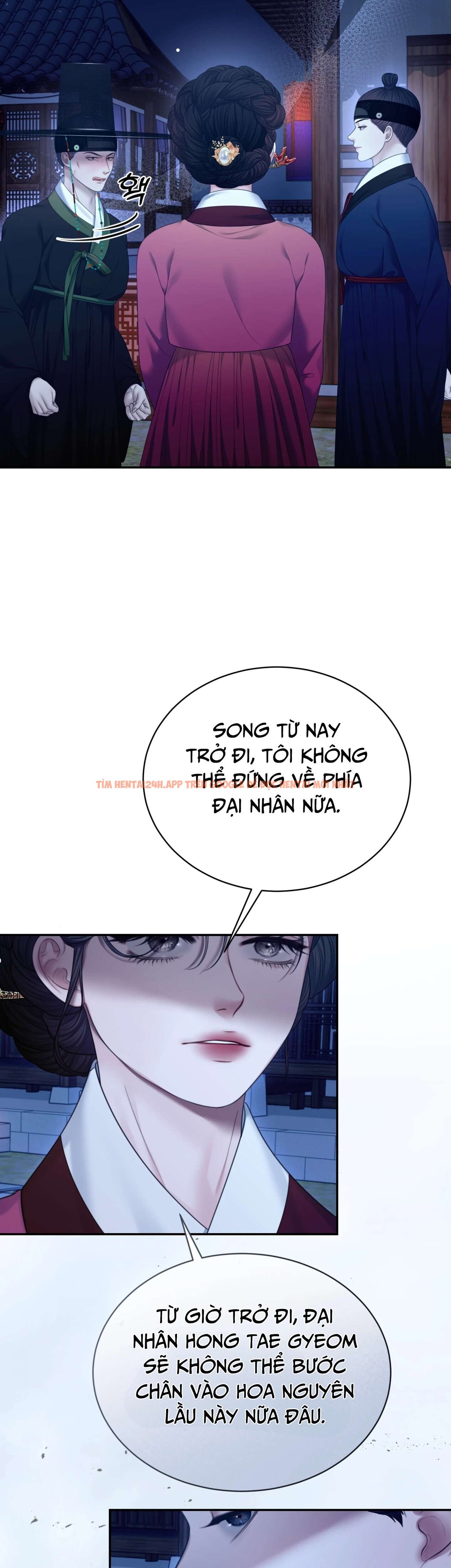 Xem ảnh [18+] Truyền Thuyết Về Quỷ Dueoksini - Chapter 9 - 2 2 - Truyenhentaiz.net