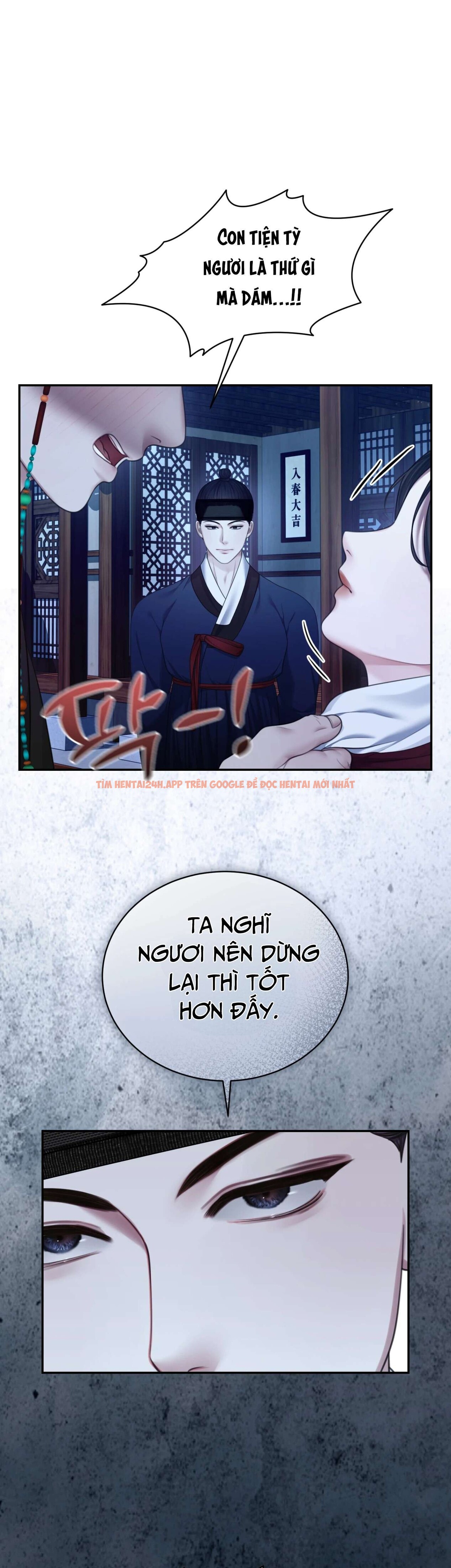 Xem ảnh [18+] Truyền Thuyết Về Quỷ Dueoksini - Chapter 9 - 3 1 - Truyenhentaiz.net