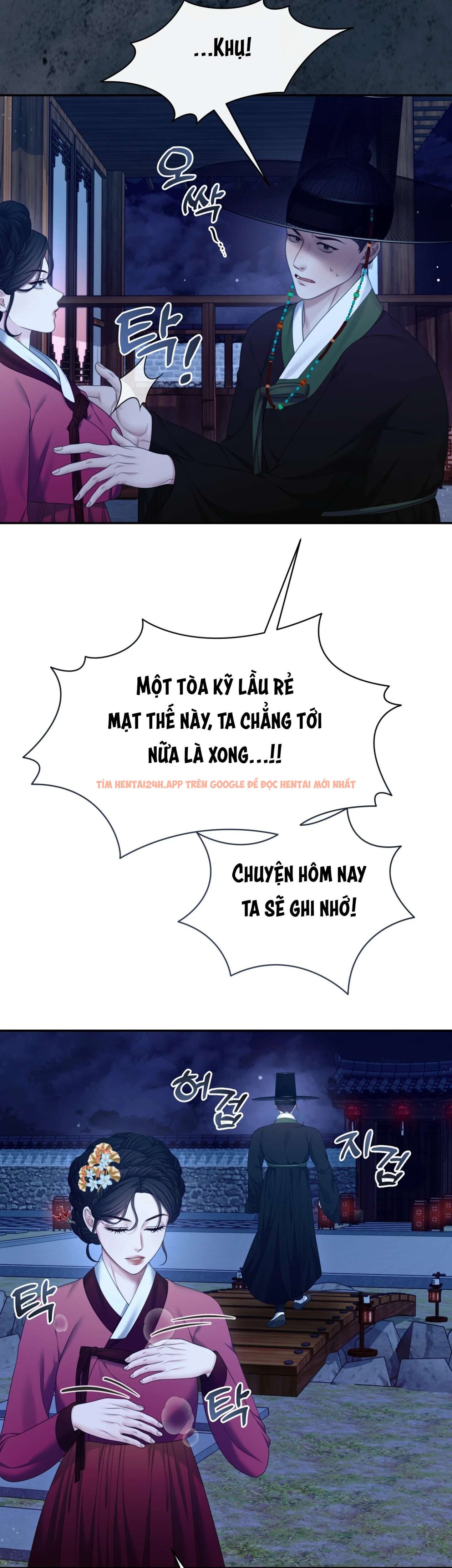 Xem ảnh [18+] Truyền Thuyết Về Quỷ Dueoksini - Chapter 9 - 3 2 - Truyenhentaiz.net