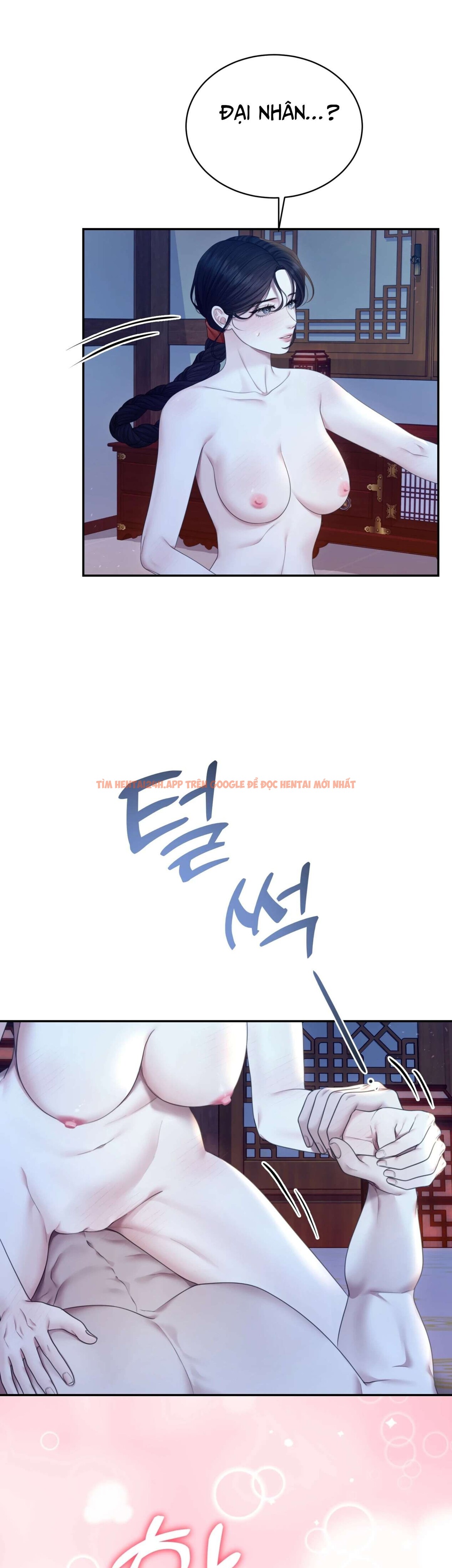 Xem ảnh [18+] Truyền Thuyết Về Quỷ Dueoksini - Chapter 9 - 6 0 - Truyenhentaiz.net