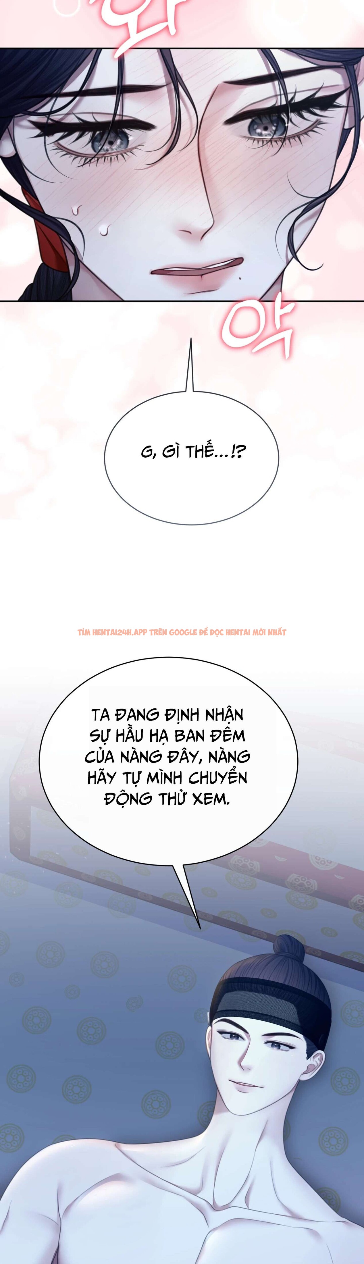 Xem ảnh [18+] Truyền Thuyết Về Quỷ Dueoksini - Chapter 9 - 6 1 - Truyenhentaiz.net