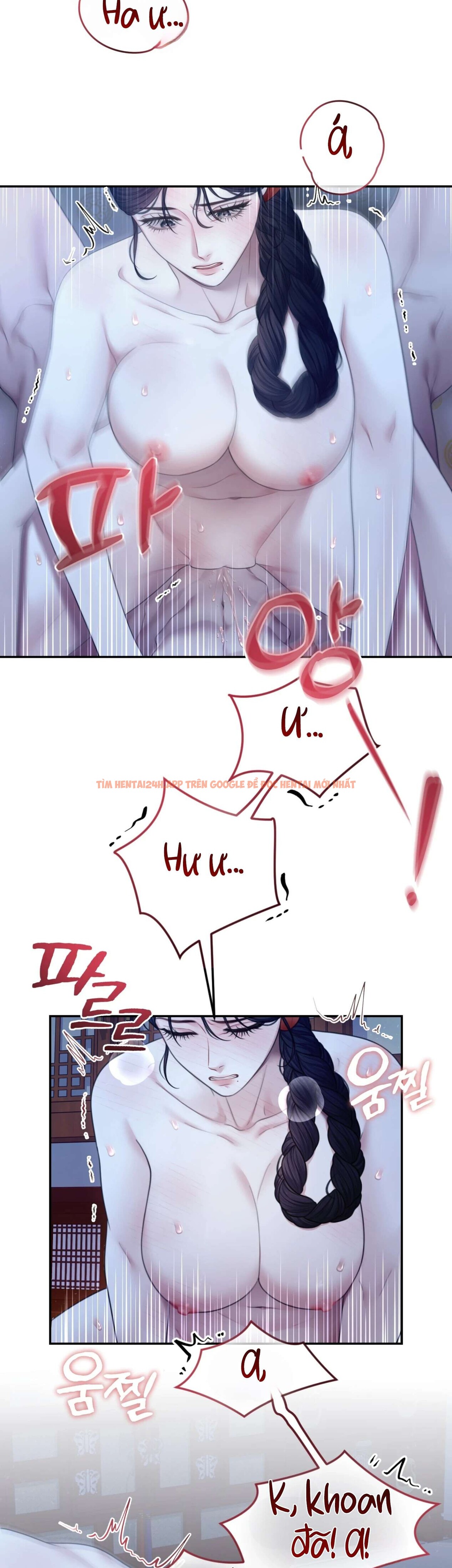 Xem ảnh [18+] Truyền Thuyết Về Quỷ Dueoksini - Chapter 9 - 8 1 - Truyenhentaiz.net