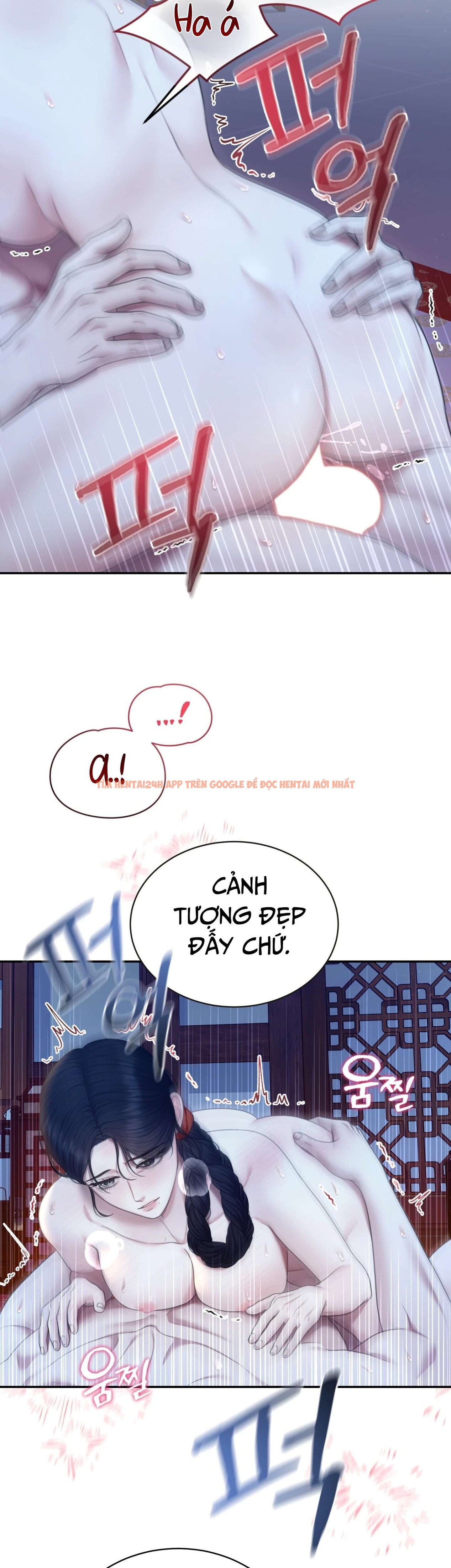 Xem ảnh [18+] Truyền Thuyết Về Quỷ Dueoksini - Chapter 9 - 8 2 - Truyenhentaiz.net