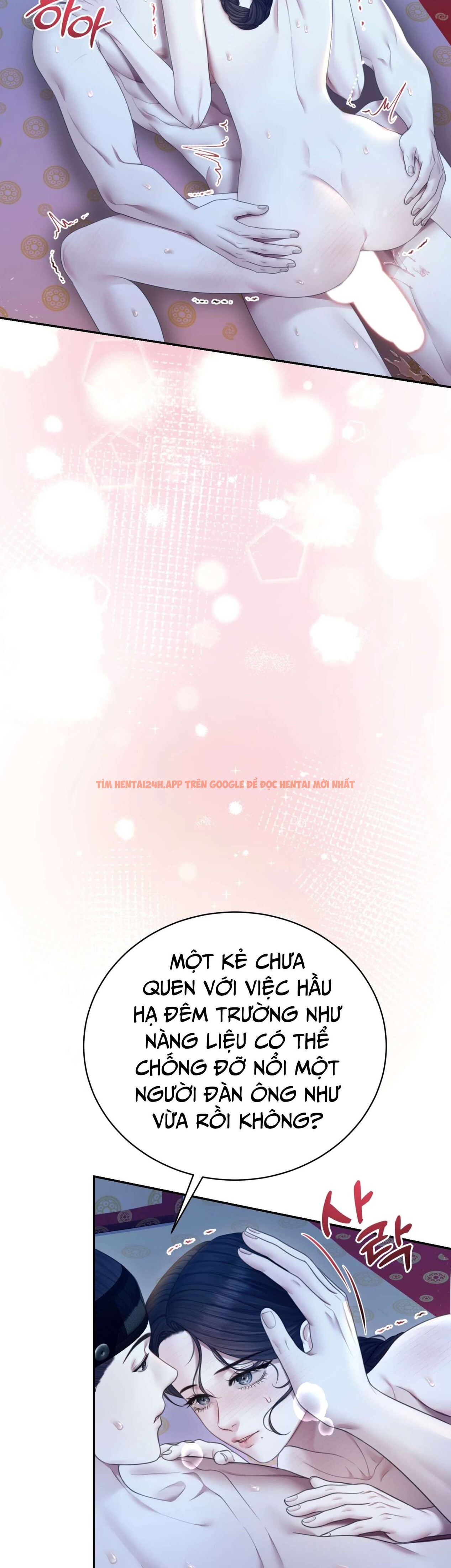 Xem ảnh [18+] Truyền Thuyết Về Quỷ Dueoksini - Chapter 9 - 9 1 - Truyenhentaiz.net