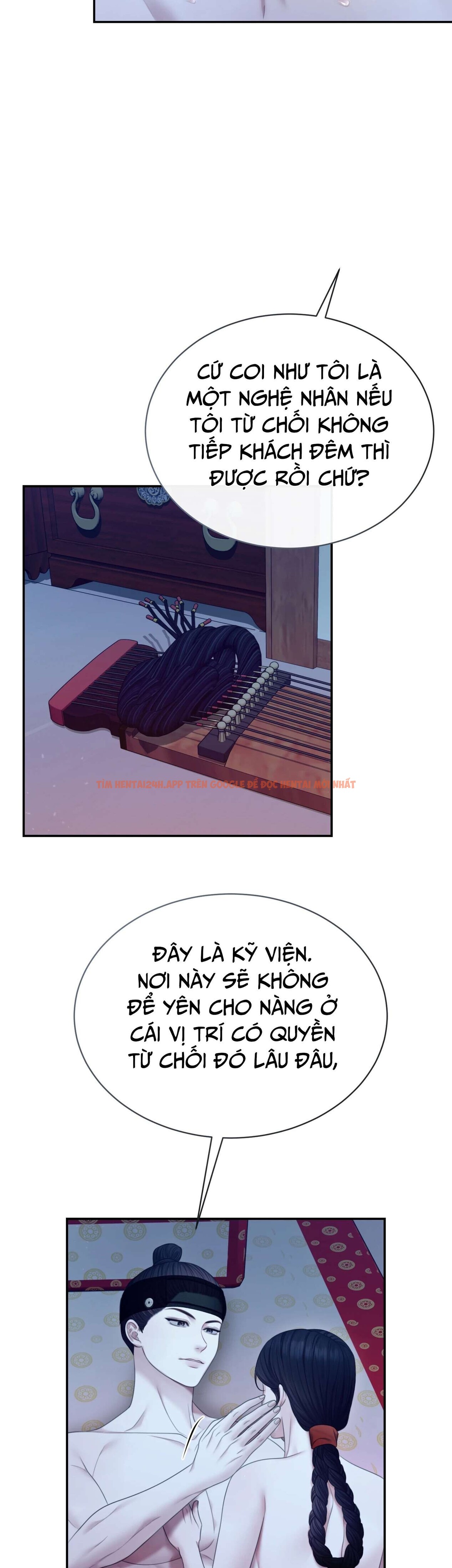 Xem ảnh [18+] Truyền Thuyết Về Quỷ Dueoksini - Chapter 9 - 9 2 - Truyenhentaiz.net