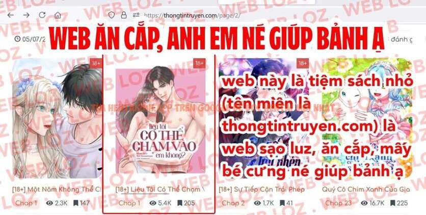 Trang truyện 1 trong truyện tranh [18+] Tuyển Tập Manga Khiêu Dâm - Chap 1.1 - lxmanga.org