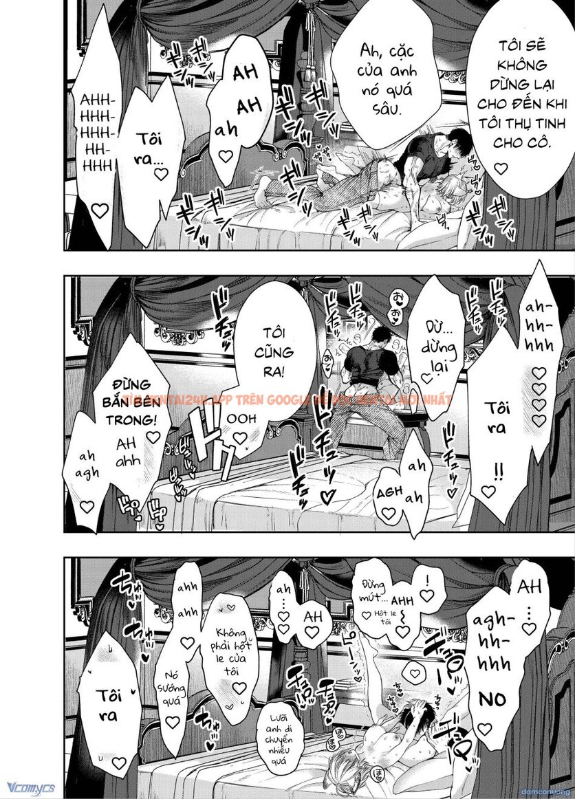 Xem ảnh [18+] Tuyển Tập Manga Khiêu Dâm - Chapter 10.1 - 10 - Truyenhentaiz.net