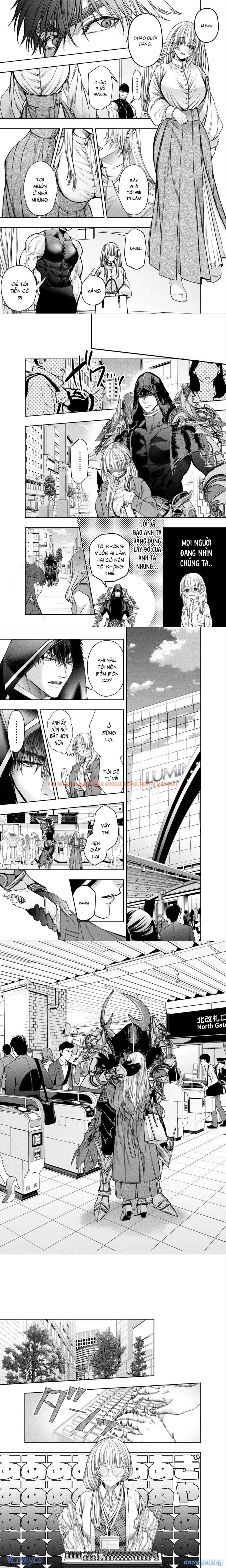 Xem ảnh [18+] Tuyển Tập Manga Khiêu Dâm - Chapter 10.2 - 12 - Truyenhentaiz.net