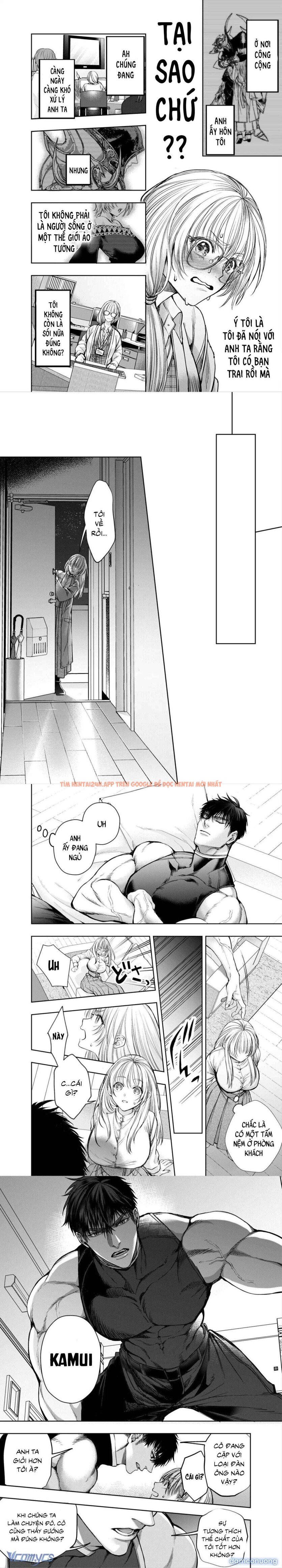 Xem ảnh [18+] Tuyển Tập Manga Khiêu Dâm - Chapter 10.2 - 13 - Truyenhentaiz.net