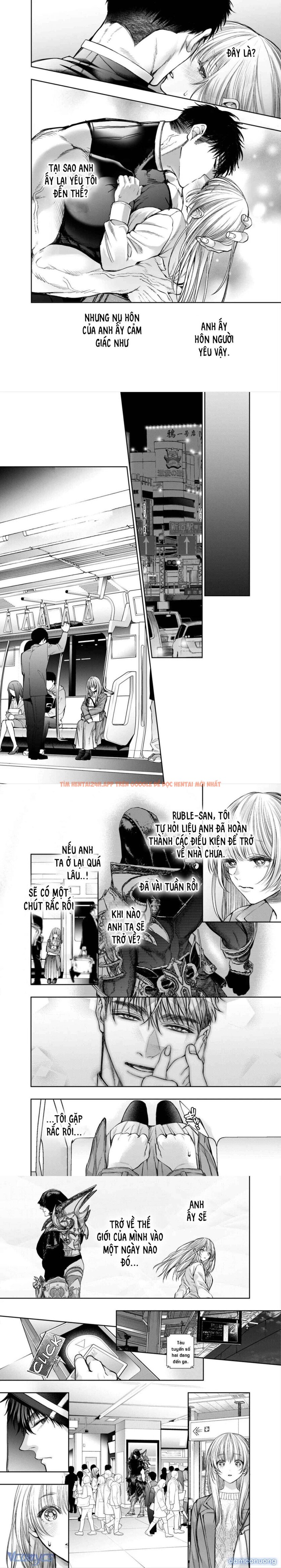 Xem ảnh [18+] Tuyển Tập Manga Khiêu Dâm - Chapter 10.2 - 17 - Truyenhentaiz.net