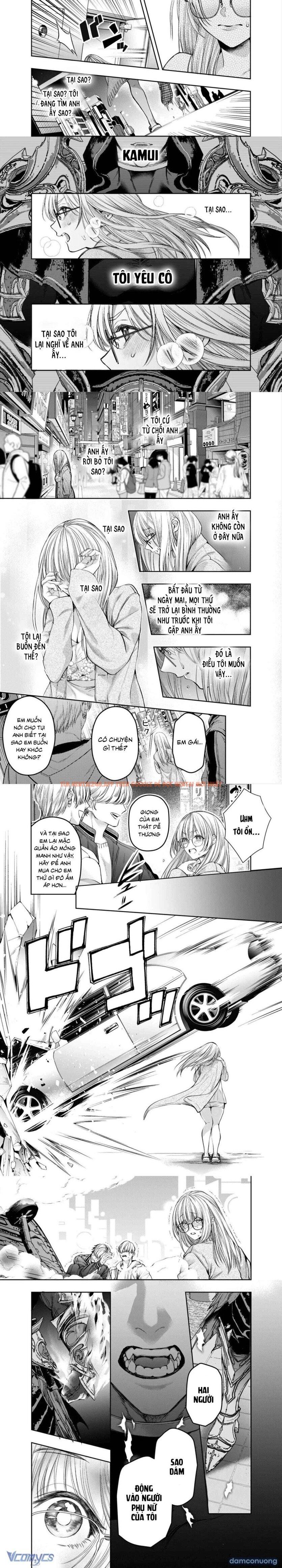 Xem ảnh [18+] Tuyển Tập Manga Khiêu Dâm - Chapter 10.2 - 20 - Truyenhentaiz.net