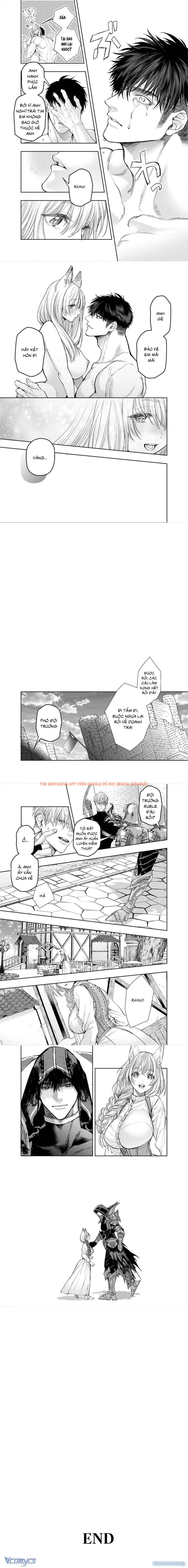 Xem ảnh [18+] Tuyển Tập Manga Khiêu Dâm - Chapter 10.2 - 33 - Truyenhentaiz.net