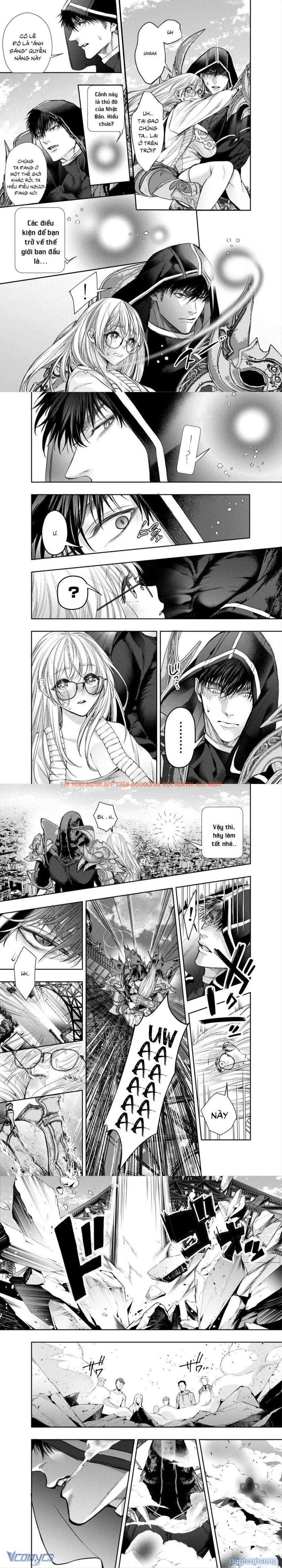 Xem ảnh [18+] Tuyển Tập Manga Khiêu Dâm - Chapter 10.2 - 9 - Truyenhentaiz.net