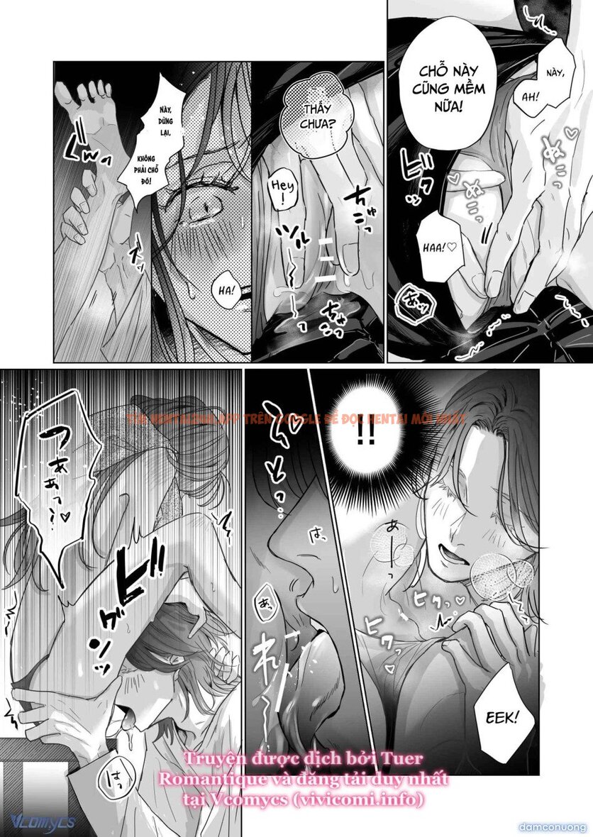 Xem ảnh [18+] Tuyển Tập Manga Khiêu Dâm - Chapter 11 - 14 - Truyenhentaiz.net