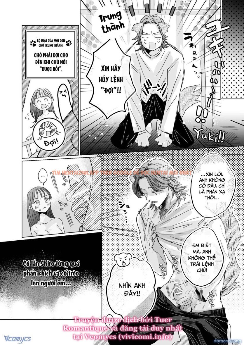 Xem ảnh [18+] Tuyển Tập Manga Khiêu Dâm - Chapter 11 - 19 - Truyenhentaiz.net