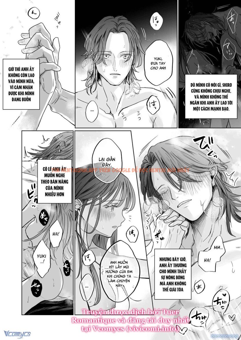 Xem ảnh [18+] Tuyển Tập Manga Khiêu Dâm - Chapter 11 - 20 - Truyenhentaiz.net