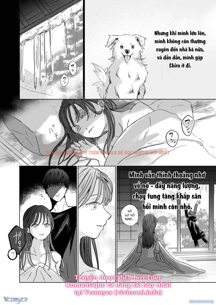 Xem ảnh [18+] Tuyển Tập Manga Khiêu Dâm - Chapter 11 - 32 - Truyenhentaiz.net