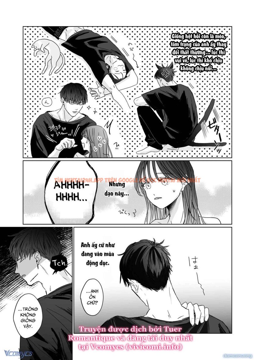 Xem ảnh [18+] Tuyển Tập Manga Khiêu Dâm - Chapter 11 - 34 - Truyenhentaiz.net