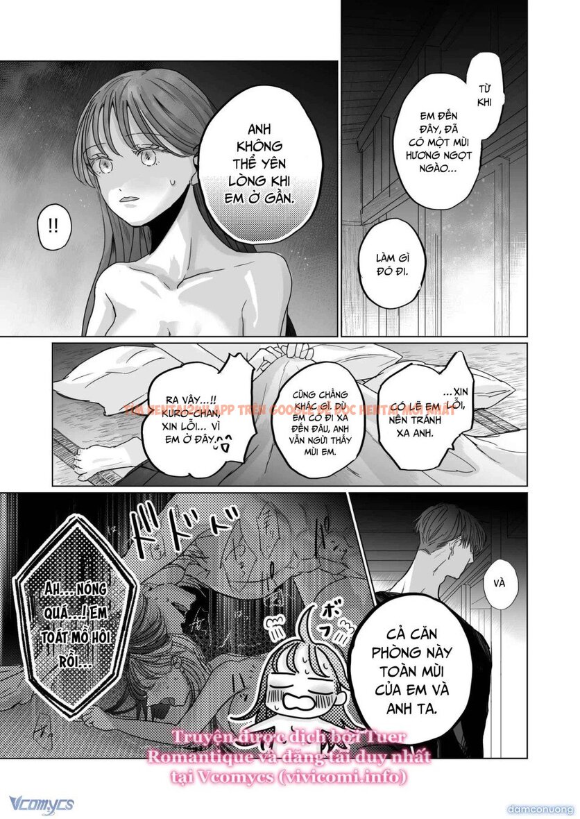 Xem ảnh [18+] Tuyển Tập Manga Khiêu Dâm - Chapter 11 - 35 - Truyenhentaiz.net