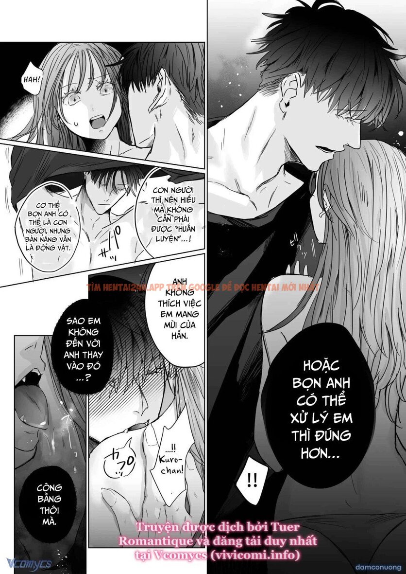 Xem ảnh [18+] Tuyển Tập Manga Khiêu Dâm - Chapter 11 - 37 - Truyenhentaiz.net