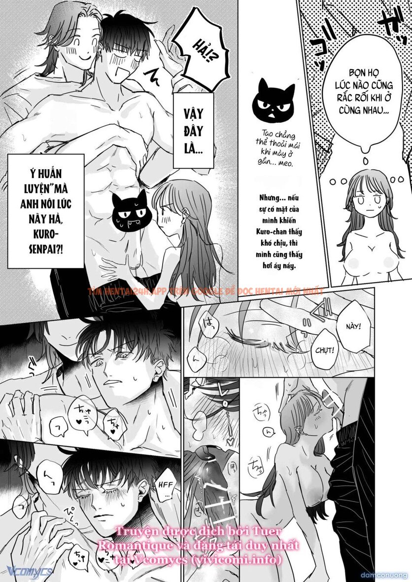 Xem ảnh [18+] Tuyển Tập Manga Khiêu Dâm - Chapter 11 - 40 - Truyenhentaiz.net