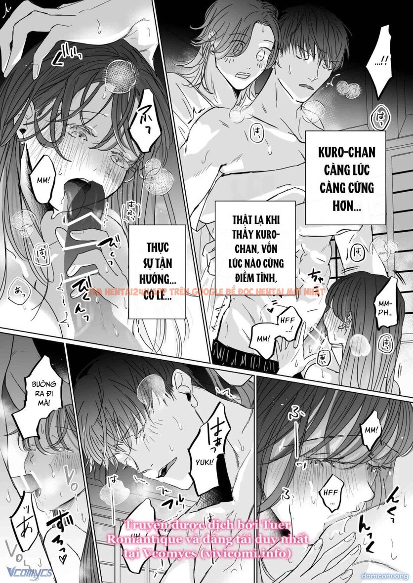 Xem ảnh [18+] Tuyển Tập Manga Khiêu Dâm - Chapter 11 - 41 - Truyenhentaiz.net