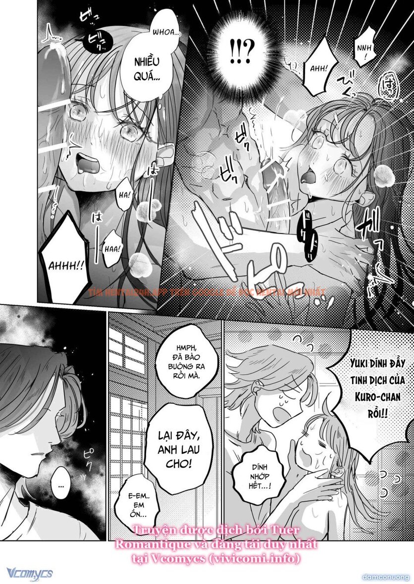 Xem ảnh [18+] Tuyển Tập Manga Khiêu Dâm - Chapter 11 - 42 - Truyenhentaiz.net