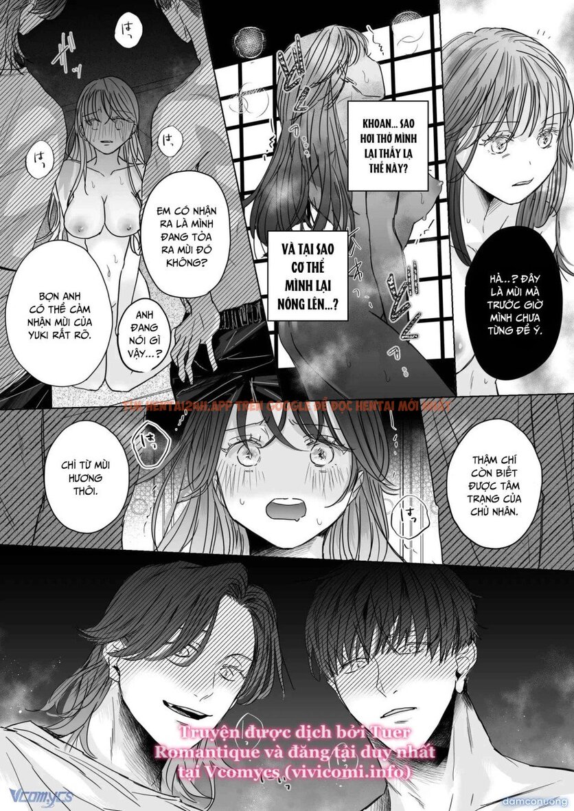 Xem ảnh [18+] Tuyển Tập Manga Khiêu Dâm - Chapter 11 - 43 - Truyenhentaiz.net