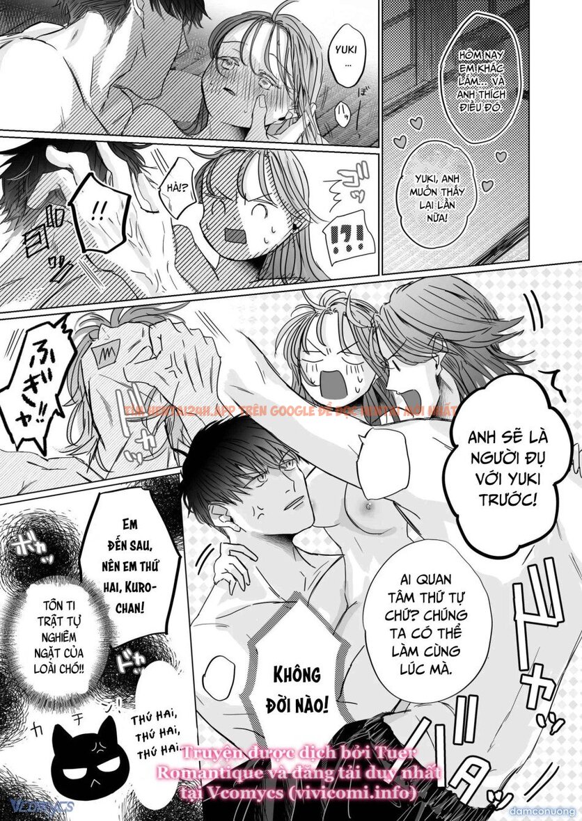 Xem ảnh [18+] Tuyển Tập Manga Khiêu Dâm - Chapter 11 - 47 - Truyenhentaiz.net