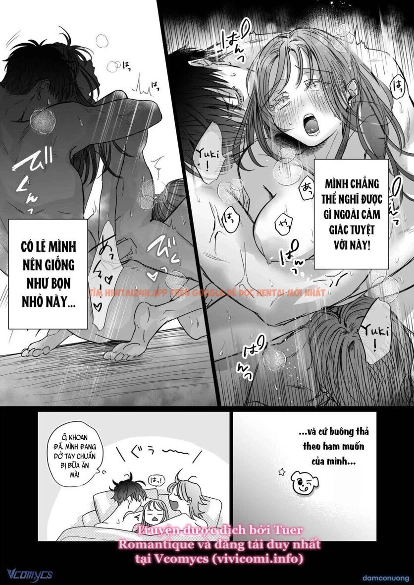 Xem ảnh [18+] Tuyển Tập Manga Khiêu Dâm - Chapter 11 - 53 - Truyenhentaiz.net