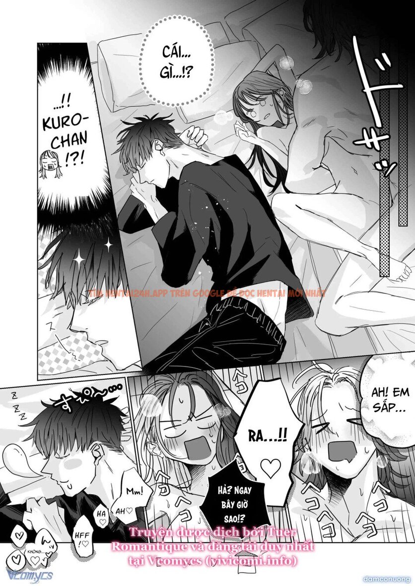 Xem ảnh [18+] Tuyển Tập Manga Khiêu Dâm - Chapter 11 - 57 - Truyenhentaiz.net