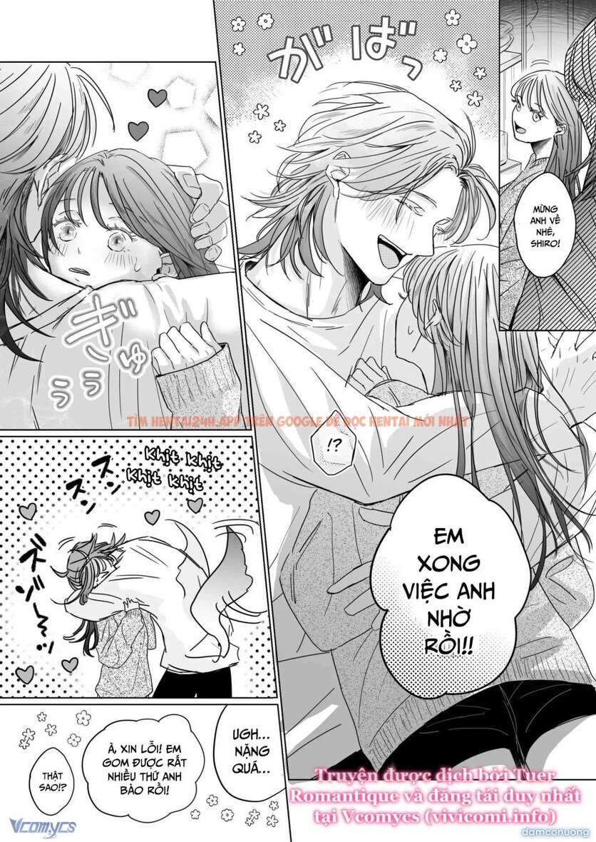 Xem ảnh [18+] Tuyển Tập Manga Khiêu Dâm - Chapter 11 - 6 - Truyenhentaiz.net
