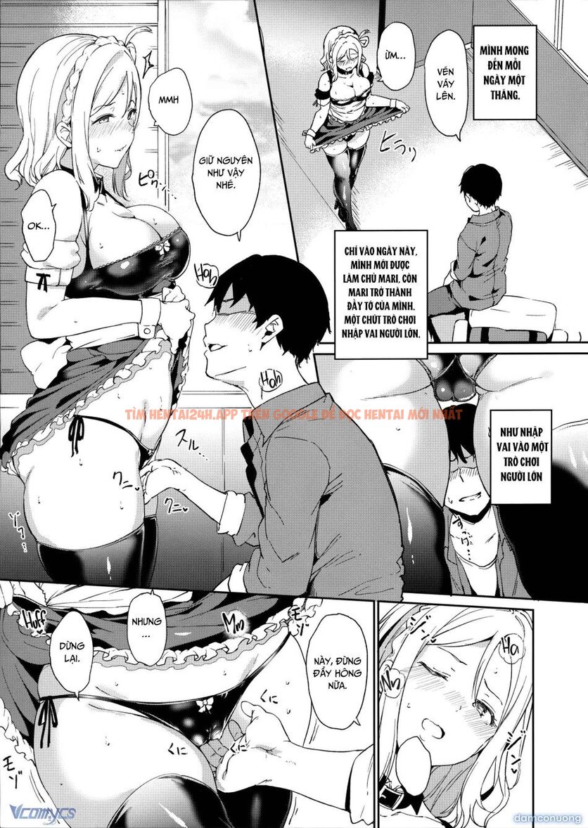 Xem ảnh [18+] Tuyển Tập Manga Khiêu Dâm - Chapter 12 - 7 - Truyenhentaiz.net