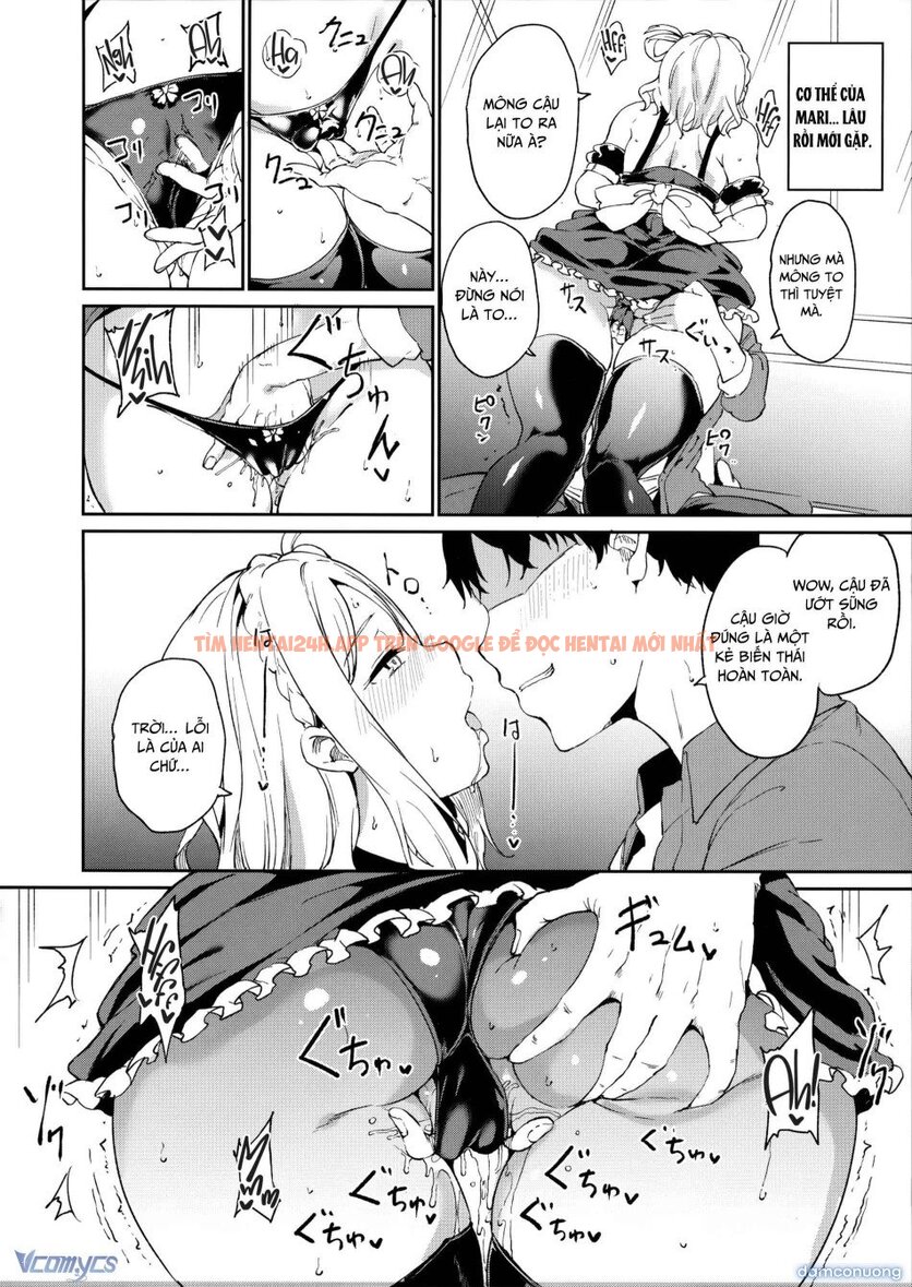 Xem ảnh [18+] Tuyển Tập Manga Khiêu Dâm - Chapter 12 - 8 - Truyenhentaiz.net