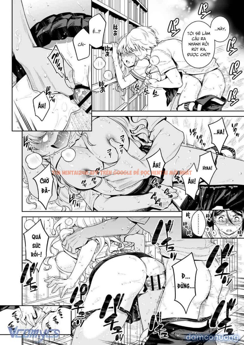 Xem ảnh [18+] Tuyển Tập Manga Khiêu Dâm - Chapter 13 - 13 - Truyenhentaiz.net