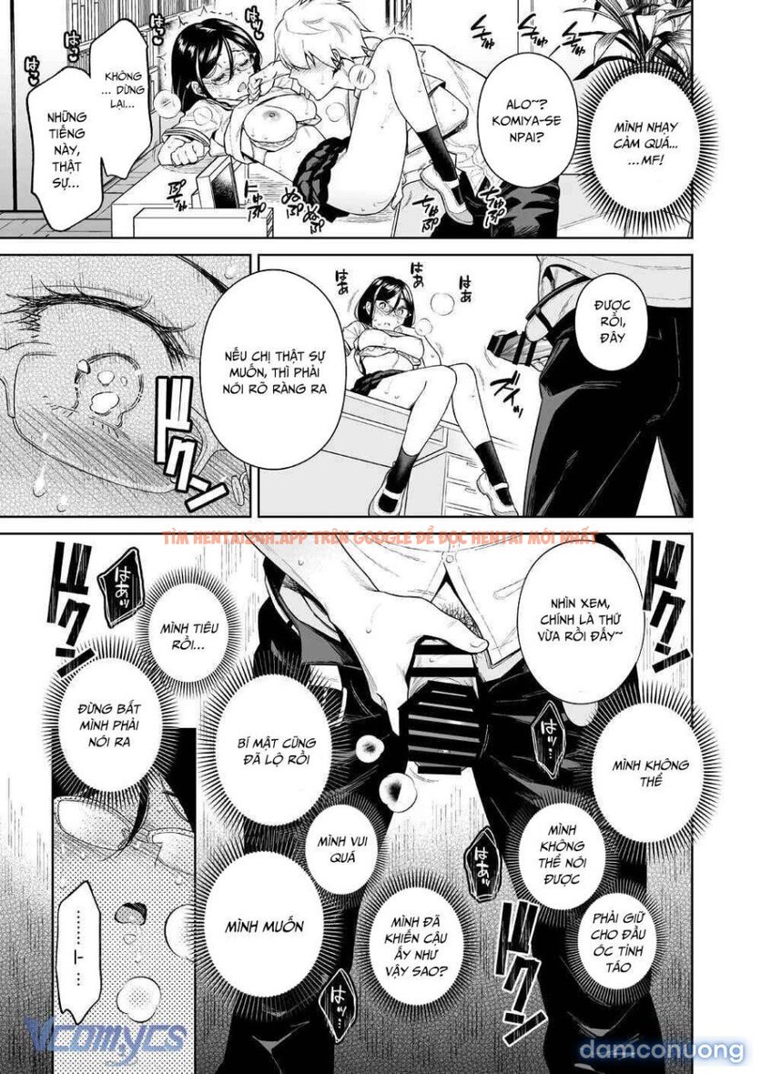 Xem ảnh [18+] Tuyển Tập Manga Khiêu Dâm - Chapter 13 - 18 - Truyenhentaiz.net