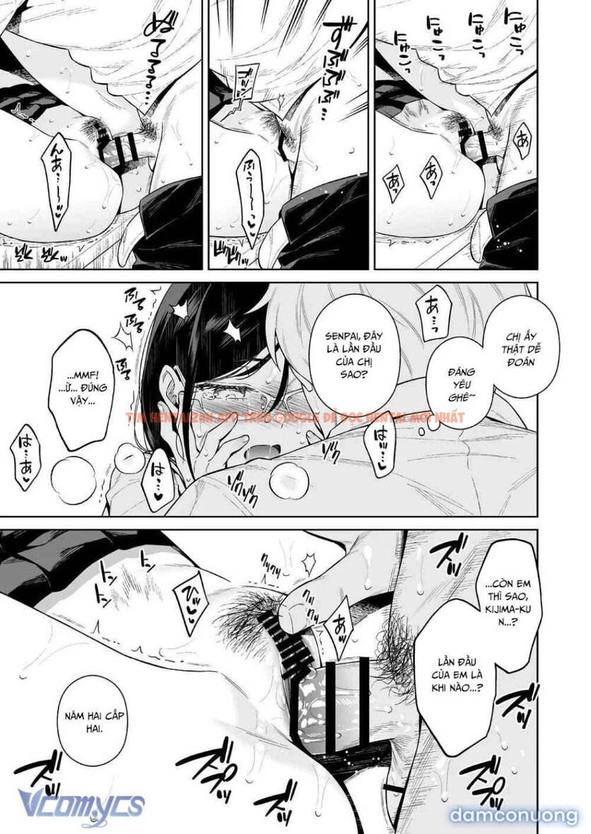 Xem ảnh [18+] Tuyển Tập Manga Khiêu Dâm - Chapter 13 - 22 - Truyenhentaiz.net