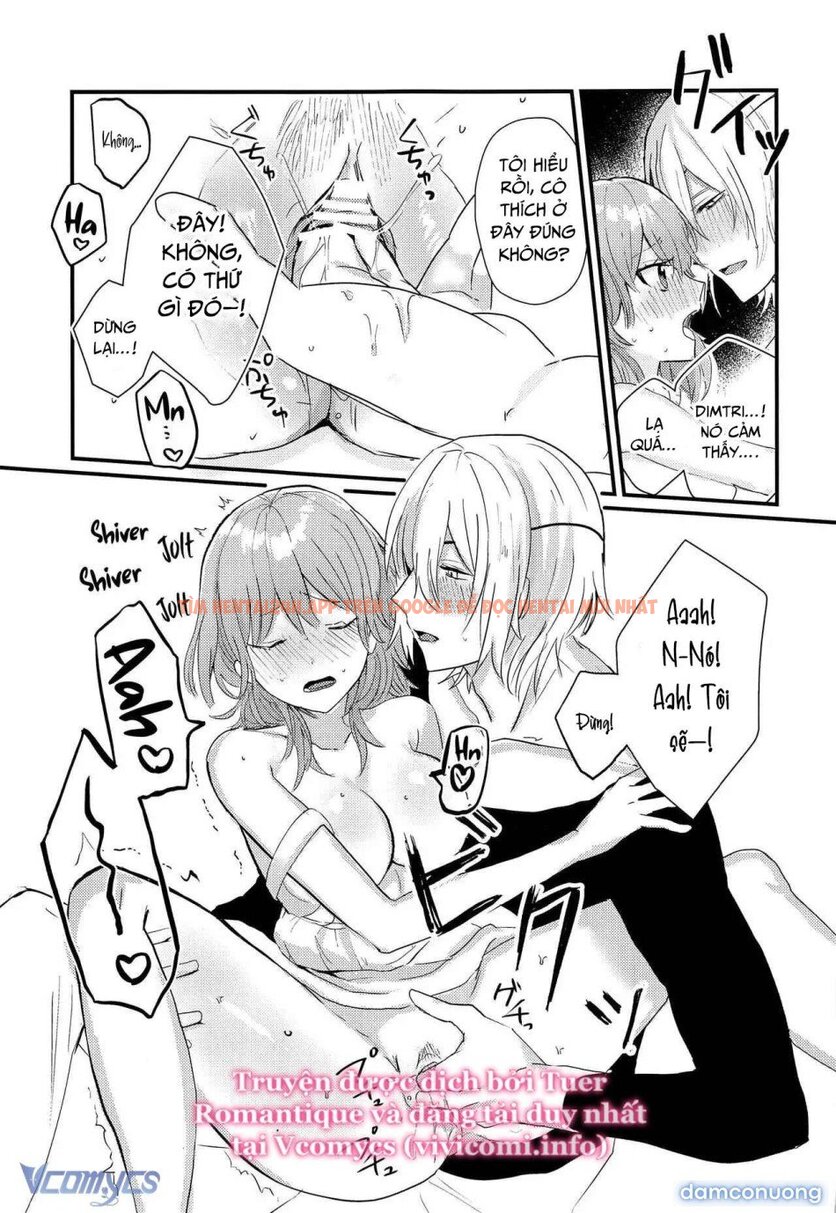 Xem ảnh [18+] Tuyển Tập Manga Khiêu Dâm - Chapter 14 - 14 - Truyenhentaiz.net