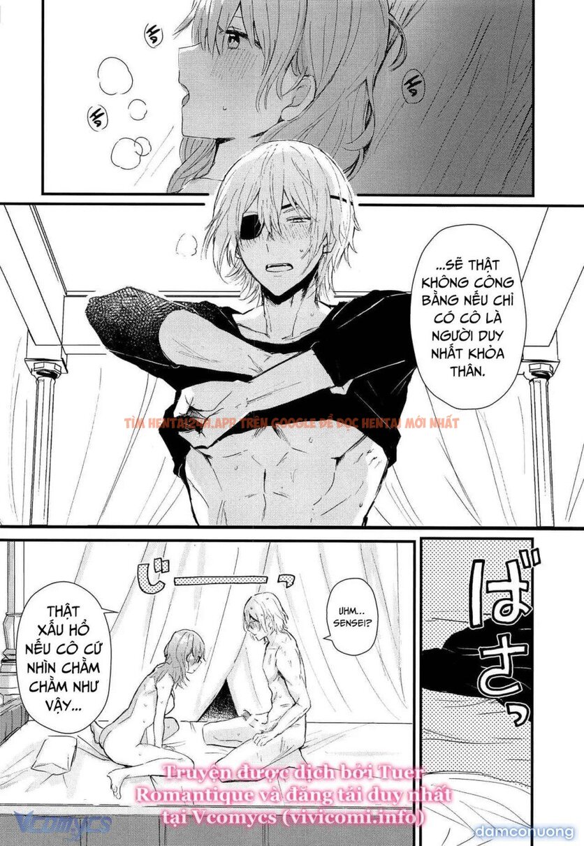 Xem ảnh [18+] Tuyển Tập Manga Khiêu Dâm - Chapter 14 - 15 - Truyenhentaiz.net