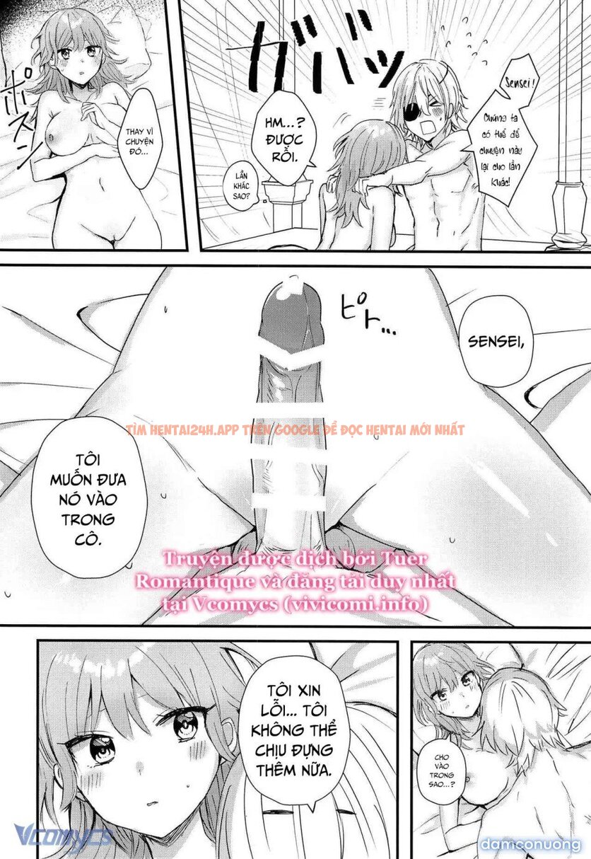 Xem ảnh [18+] Tuyển Tập Manga Khiêu Dâm - Chapter 14 - 17 - Truyenhentaiz.net