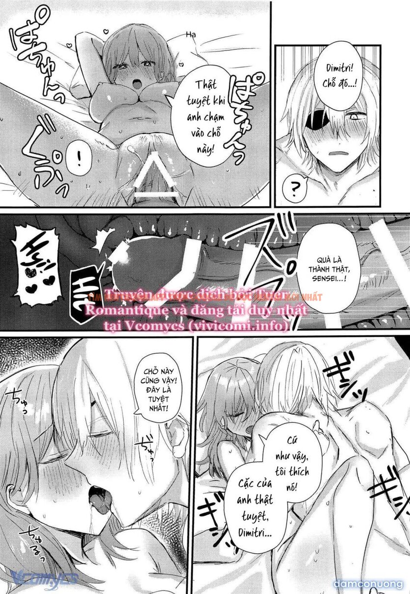 Xem ảnh [18+] Tuyển Tập Manga Khiêu Dâm - Chapter 14 - 24 - Truyenhentaiz.net