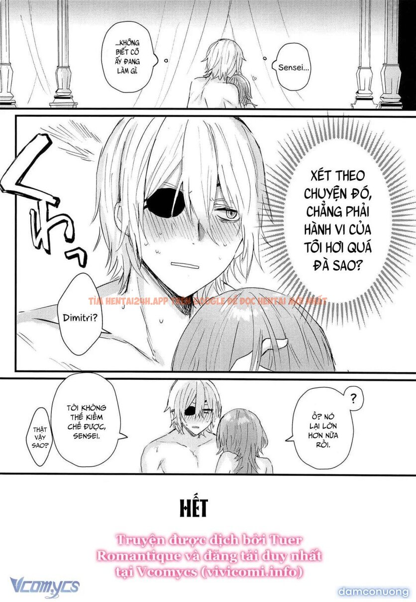 Xem ảnh [18+] Tuyển Tập Manga Khiêu Dâm - Chapter 14 - 29 - Truyenhentaiz.net