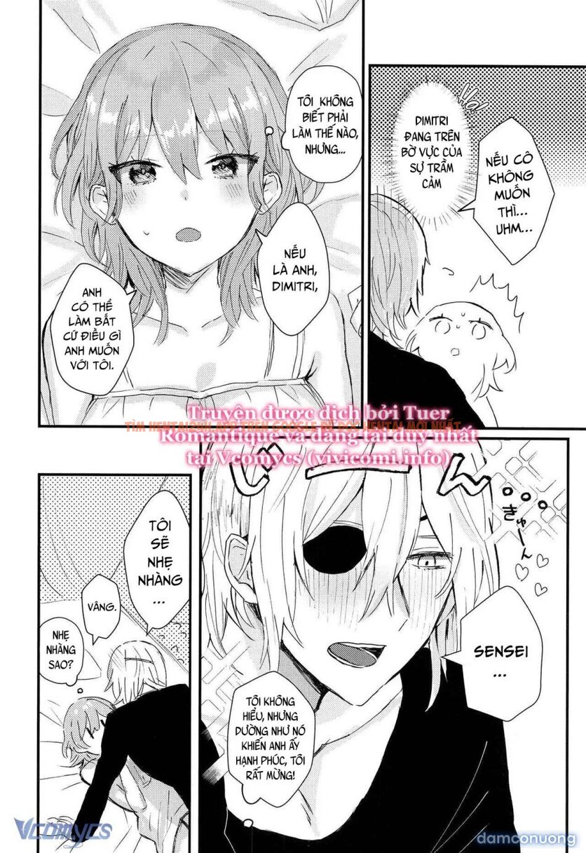 Xem ảnh [18+] Tuyển Tập Manga Khiêu Dâm - Chapter 14 - 7 - Truyenhentaiz.net