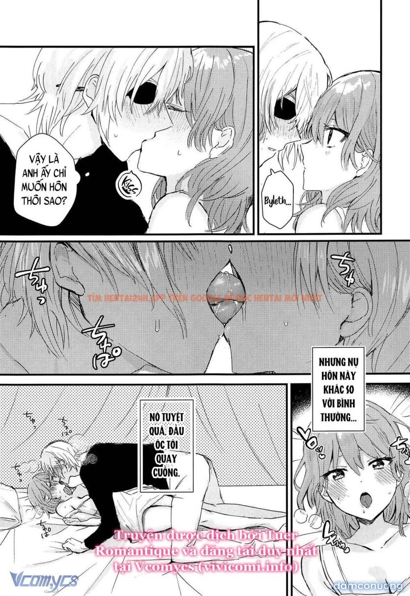 Xem ảnh [18+] Tuyển Tập Manga Khiêu Dâm - Chapter 14 - 8 - Truyenhentaiz.net