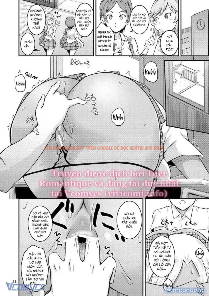 Xem ảnh [18+] Tuyển Tập Manga Khiêu Dâm - Chapter 15 - 13 - Truyenhentaiz.net